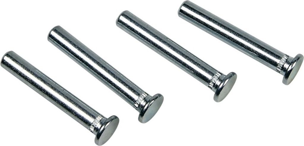 LIEBHERR Türscharnierstift 9096214 für Kühlschrank Gefrierschrank | Stift für Türscharnier, Scharnierachse, Türscharnierbolzen, Türscharnier...