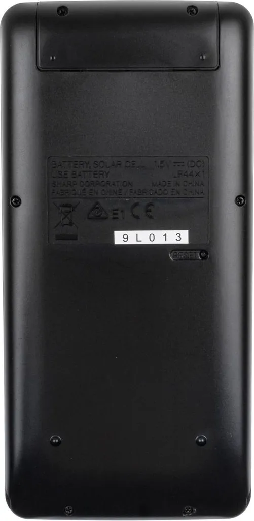 Sharp EL-W506TBSL Calculatrice avec Affichage WriteView Haute Clarté - 2