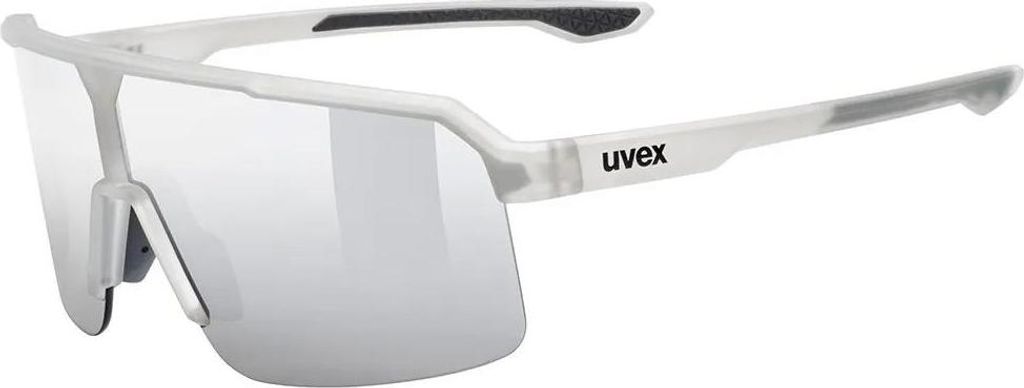 Uvex Ramp Sonnenbrille Durchsichtig Mirror Silver/CAT3 Durchsichtig Mirror Silver/CAT3