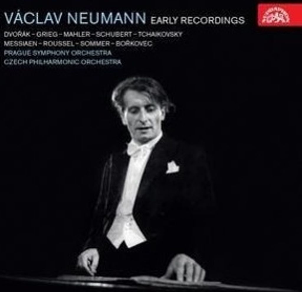 Neumann/Prague SO/Czech PO/Film Symphony Orchestra: VAclav N