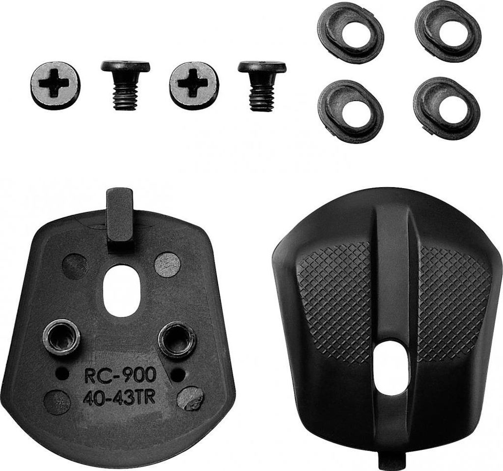 SHIMANO RC9 Fersenabsatz, Größe 41-43