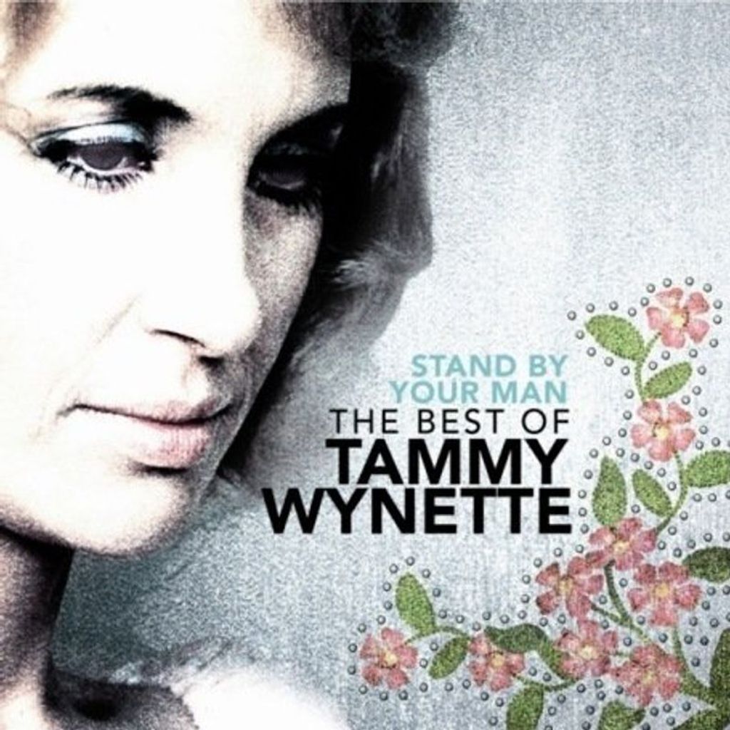 Wynette,Tammy-Stand By Your Man: The Very Best Of Produktbild 