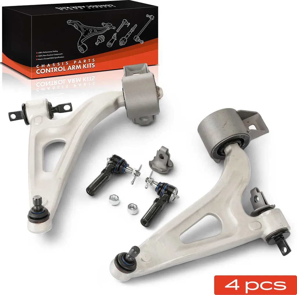Bras de suspension Frankberg renforcés pour Ford Freestar 2003 à 2007