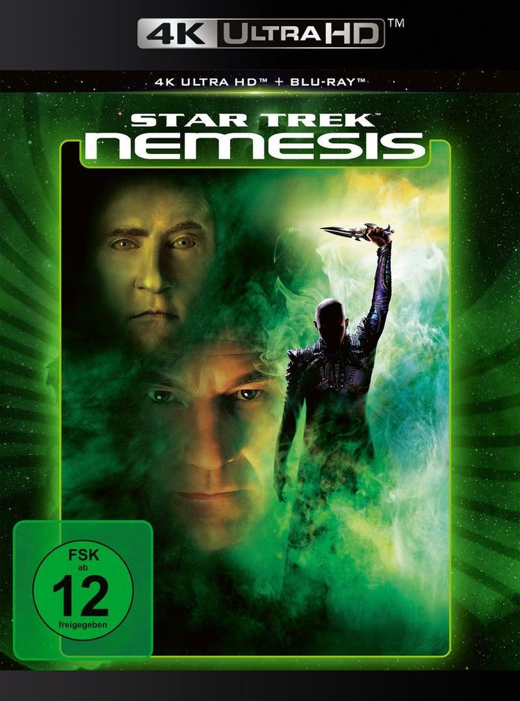 STAR TREK X: Nemesis