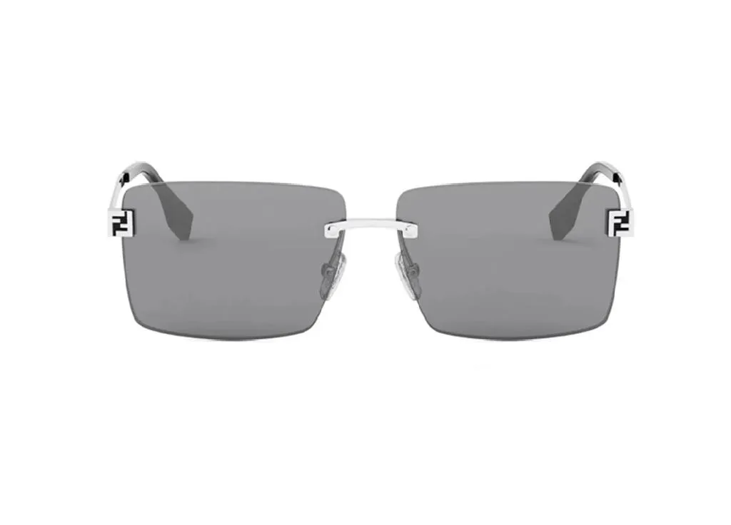 Lunettes de soleil FENDI SKY FE40165U idéales pour vacances et conduite