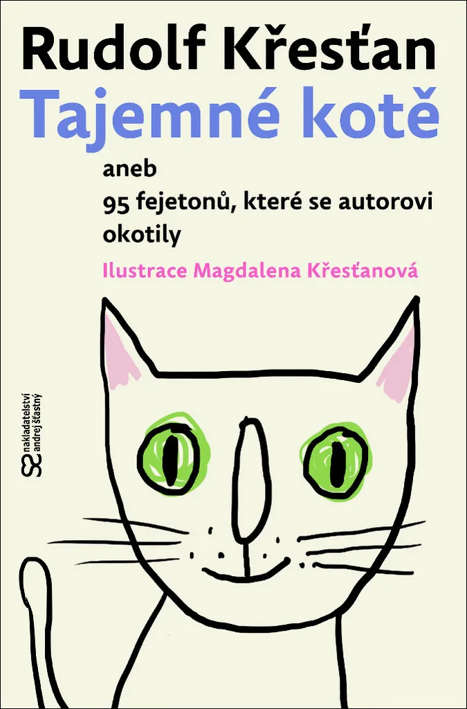 Tajemné kotě par Rudolf Křesťan : Le livre idéal pour vos pauses lecture