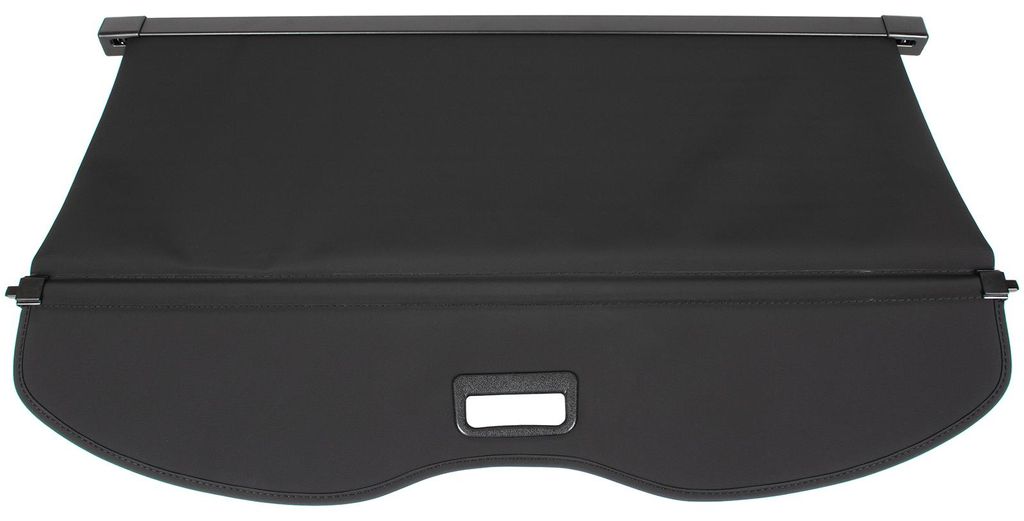 Renault Kadjar 2015 - Kofferraumrollo SCHWARZ