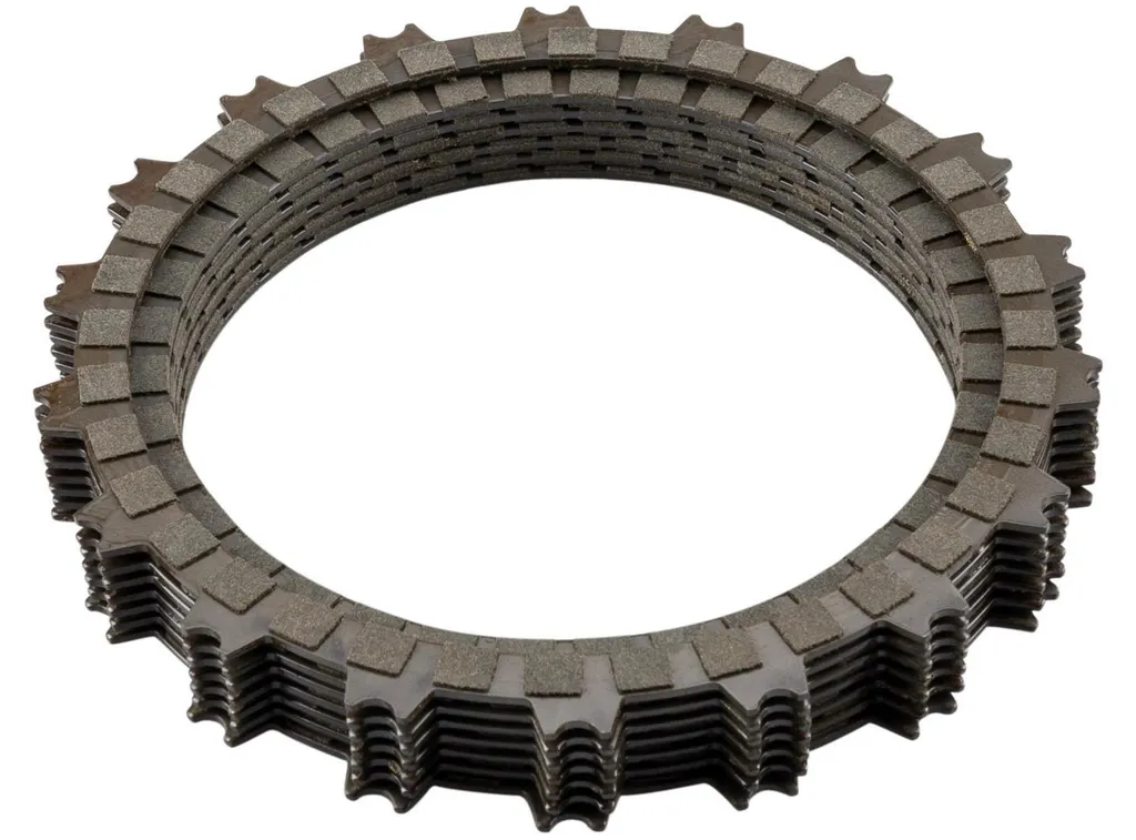 Embrayage moto qui patine ? Optez pour le jeu TRW MCC164-7 robuste