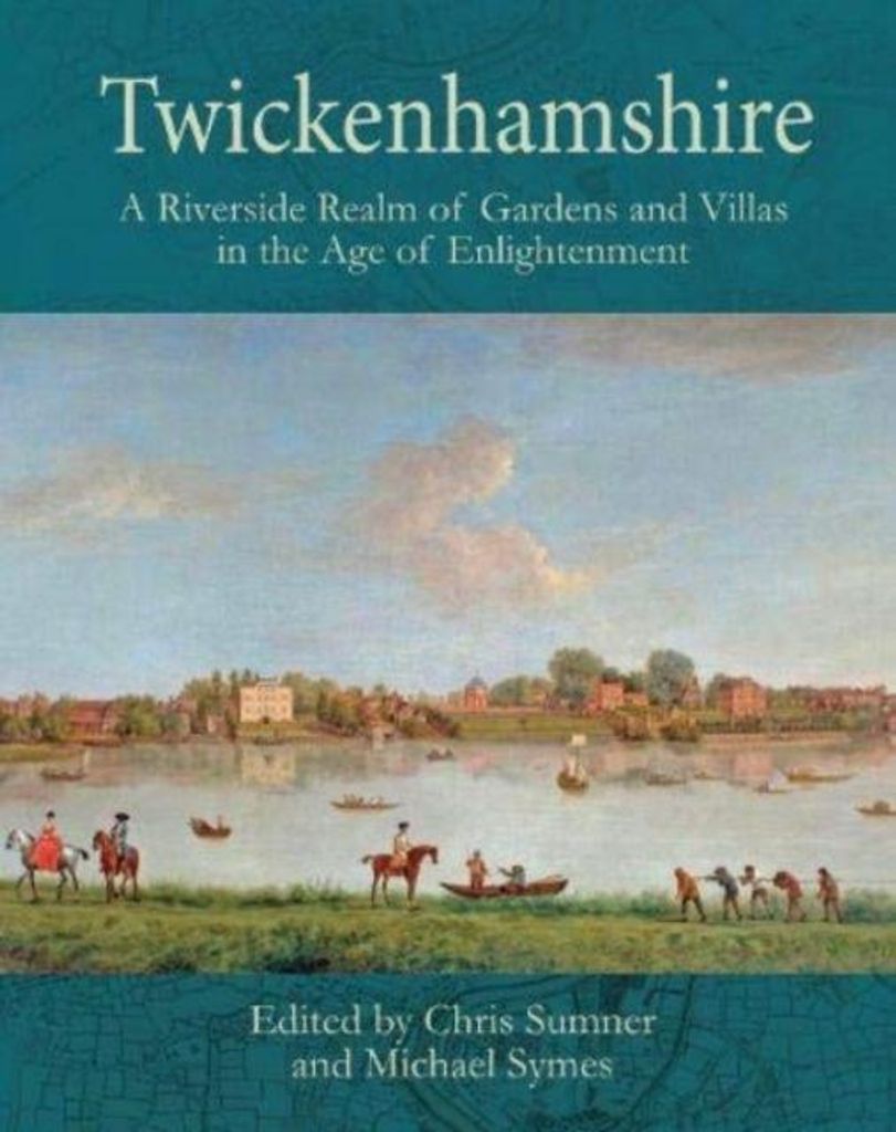 Twickenhamshire A Riverside Realm – Lingua: Inglese