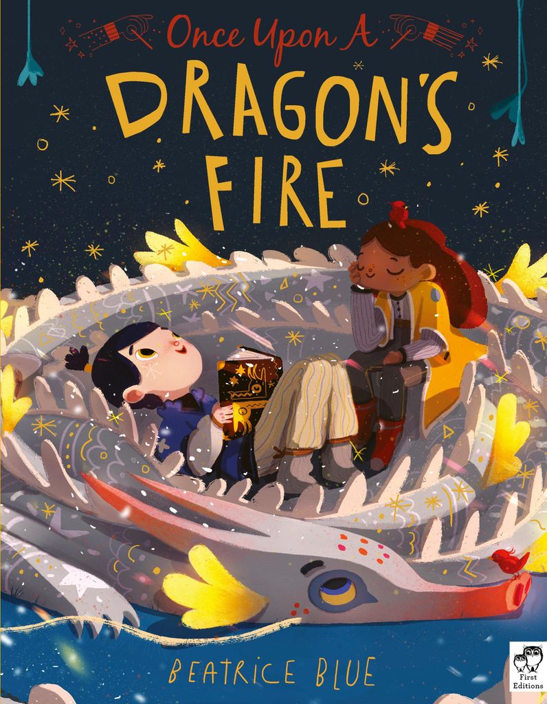Once Upon a Dragon's Fire