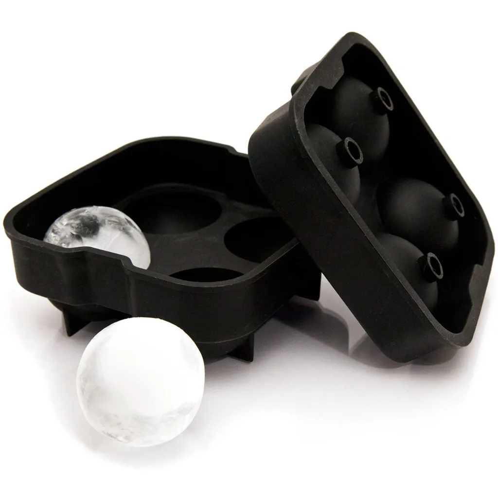 Moule à glace en silicone avec bâtons et couvercle, réutilisable, moule Moule à glace en silicone avec bâtons et couvercle, réutilisable, moule