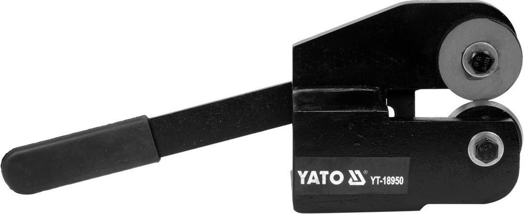 YATO Rollenblechschere 120 mm – Präzisions Handhebelschere Produktbild 