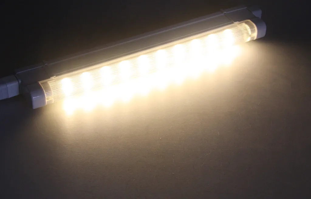 ChiliTec LED sottopensile SMD pro 27cm 140lm, 3000k, 10 LED, luce bianca calda