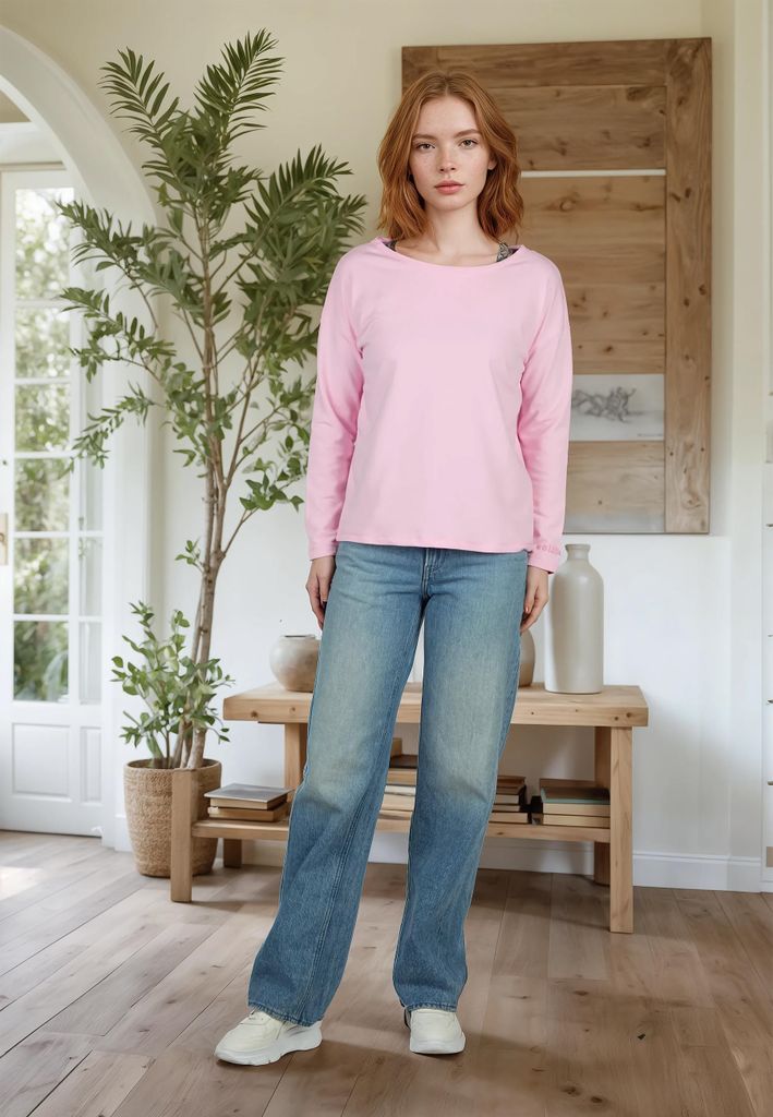 salzhaut Damen Sweatshirt UNNERWEGS L