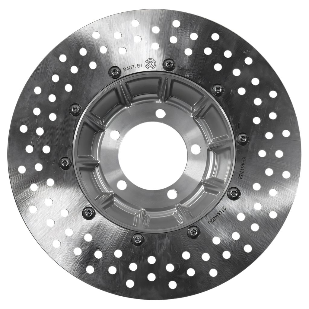 BREMBO remschijf voor BMW motorfietsen R 100, 260mm, Productafbeelding 