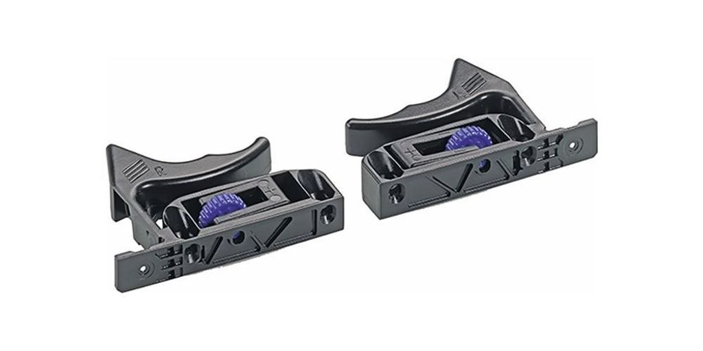 Hettich 9144830, Schwarz, 100 Stück(e) Produktbild 