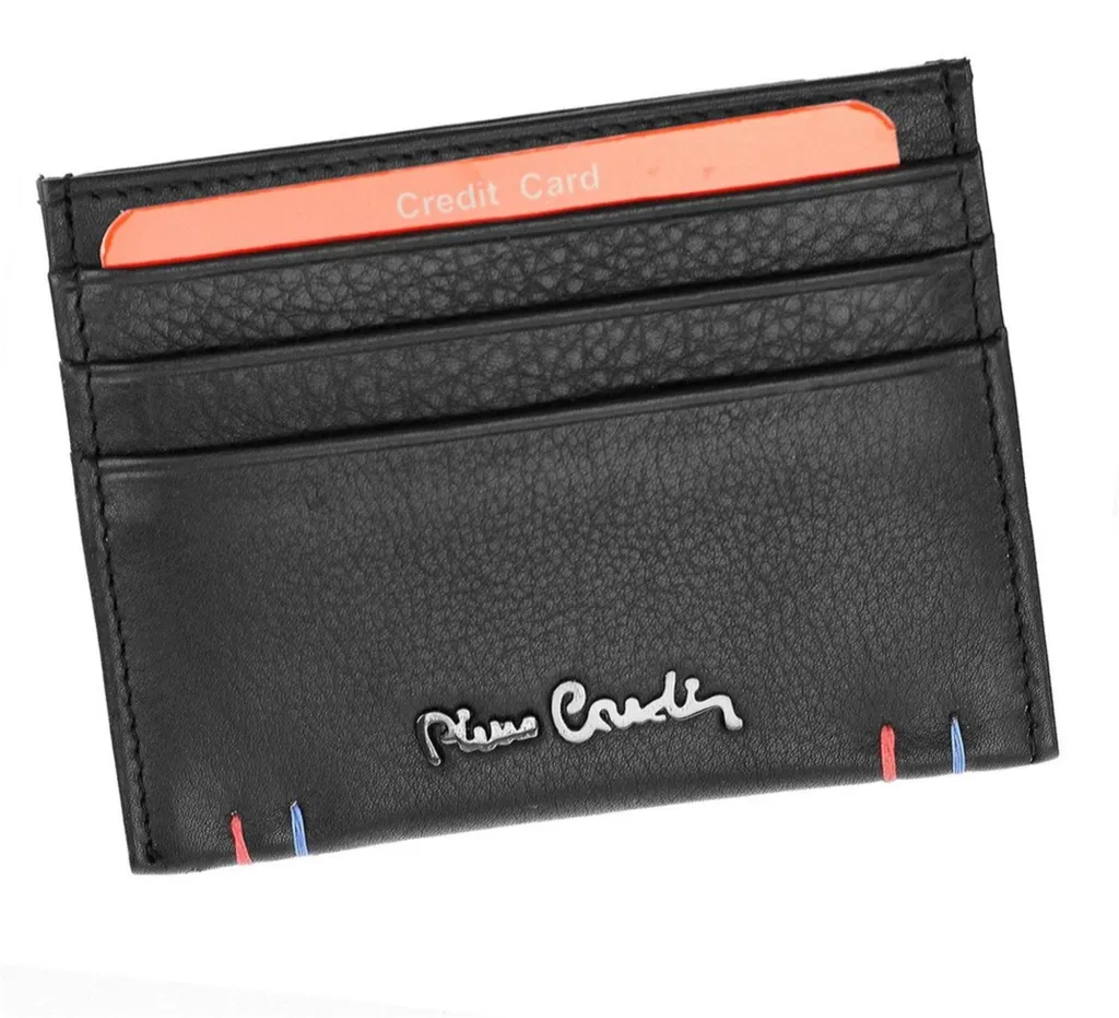 Portefeuille Pierre Cardin GREG42148 : Fini les Poches Déformées en Cuir