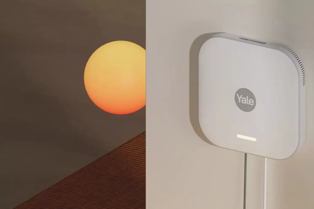 Kit alarme connectée sans fil Yale Home pour la sécurité de la maison - 2