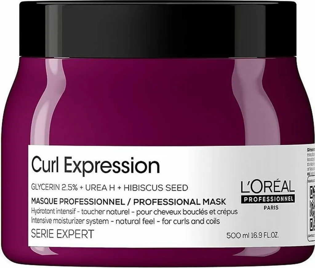 Maschera Ricci L'Oréal Professionnel 500ml: Stop al Crespo Professionale - 4