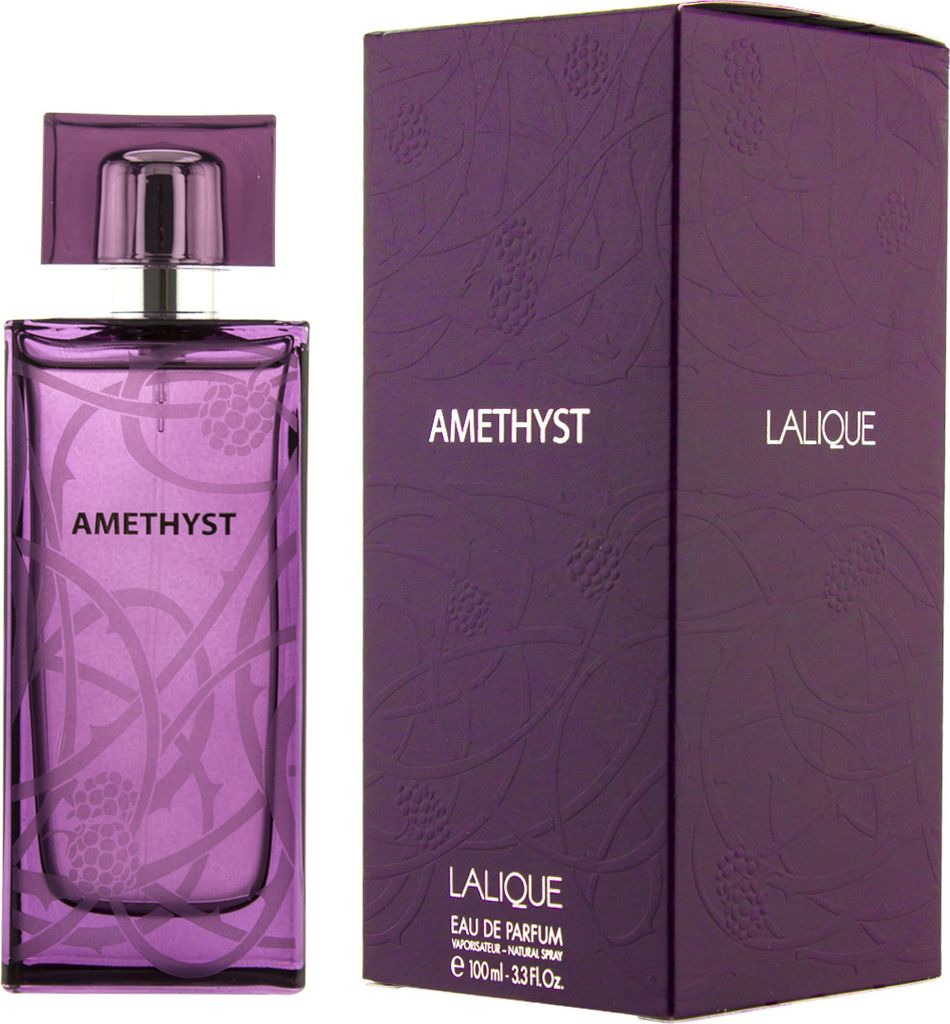 Lalique, Amethyst, Eau de Parfum, voor dames, 100 ml Productafbeelding 