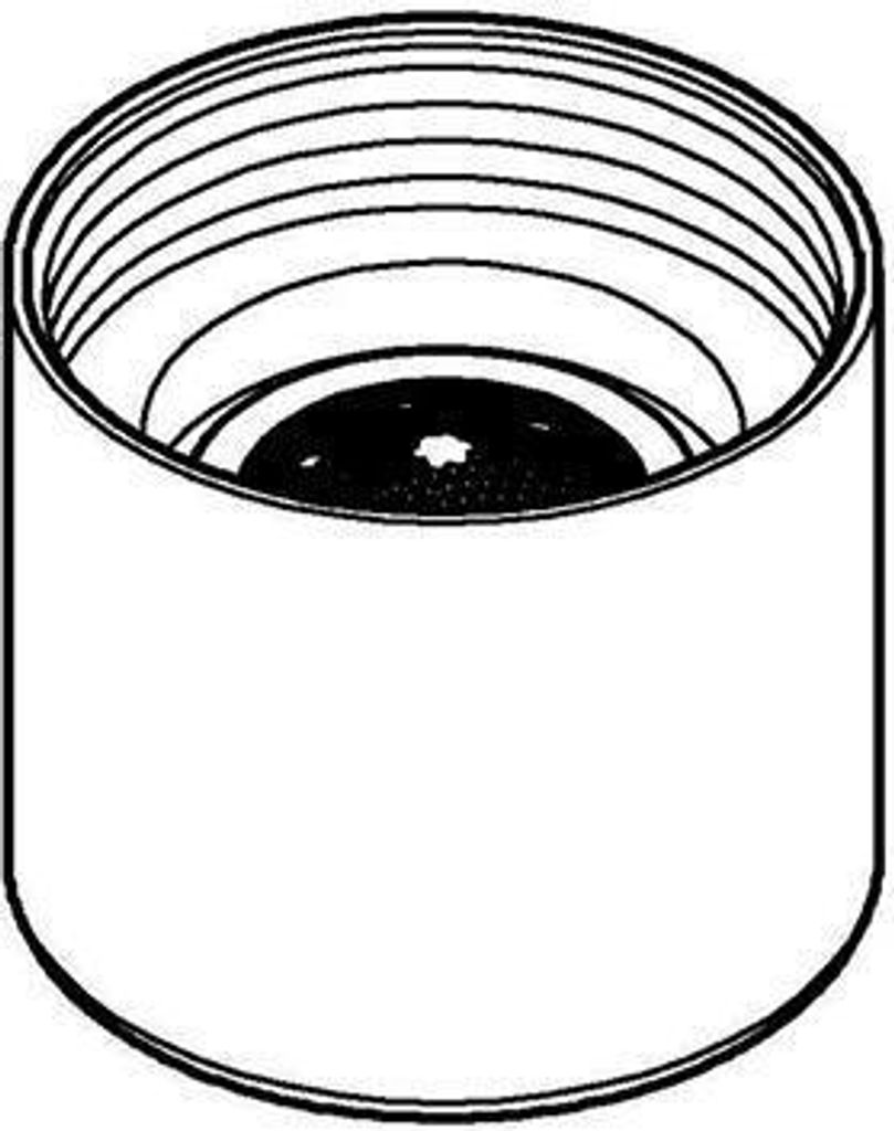 Grohe Mousseur 48418 supersteel