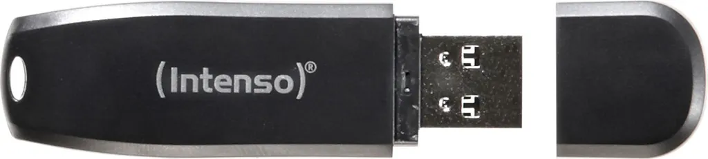 Offerta Intenso 32GB USB 3.0 Speed Line 3533480 - Best Seller - 4
