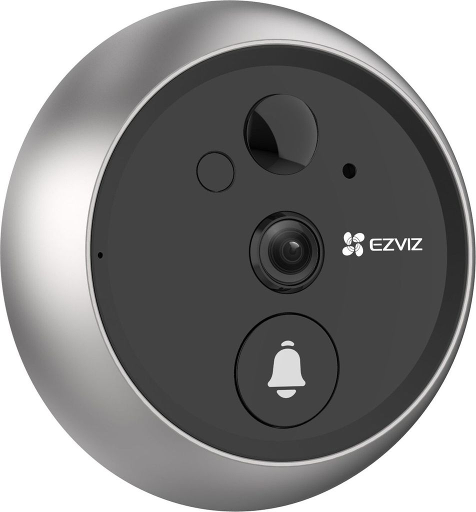 EZVIZ DP2 2K Drahtlose Türspion-Klingel Produktbild 8