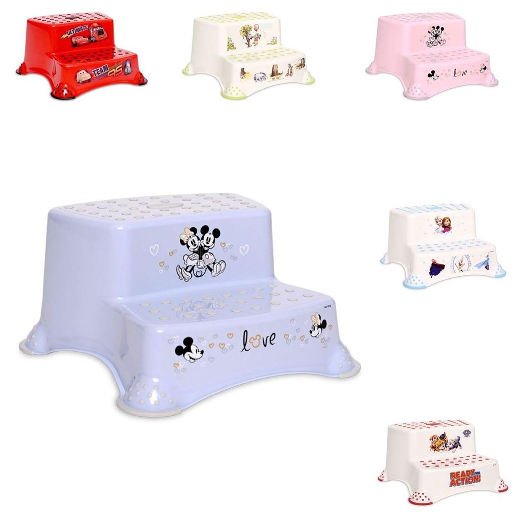 Lorelli Kinder Badhocker, zweistufig, Tritthocker, Produktbild 