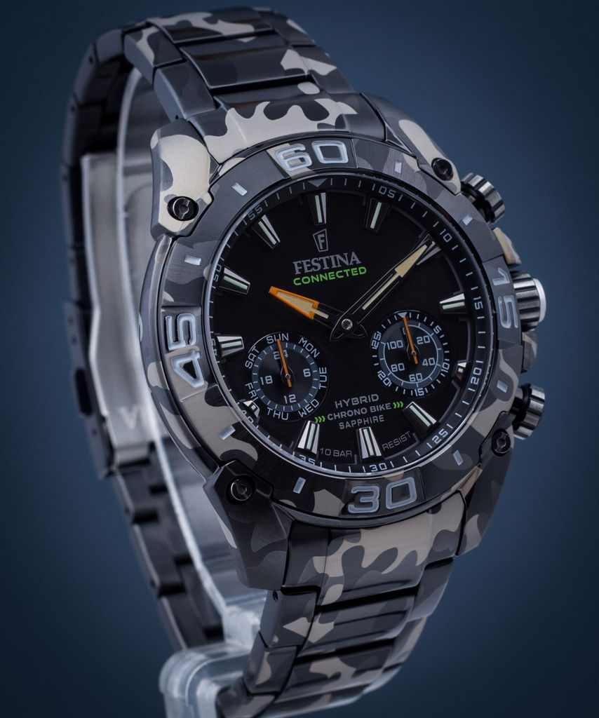 Festina - F20545/1 - Polshorloge - Heren - Chronobike Productafbeelding 