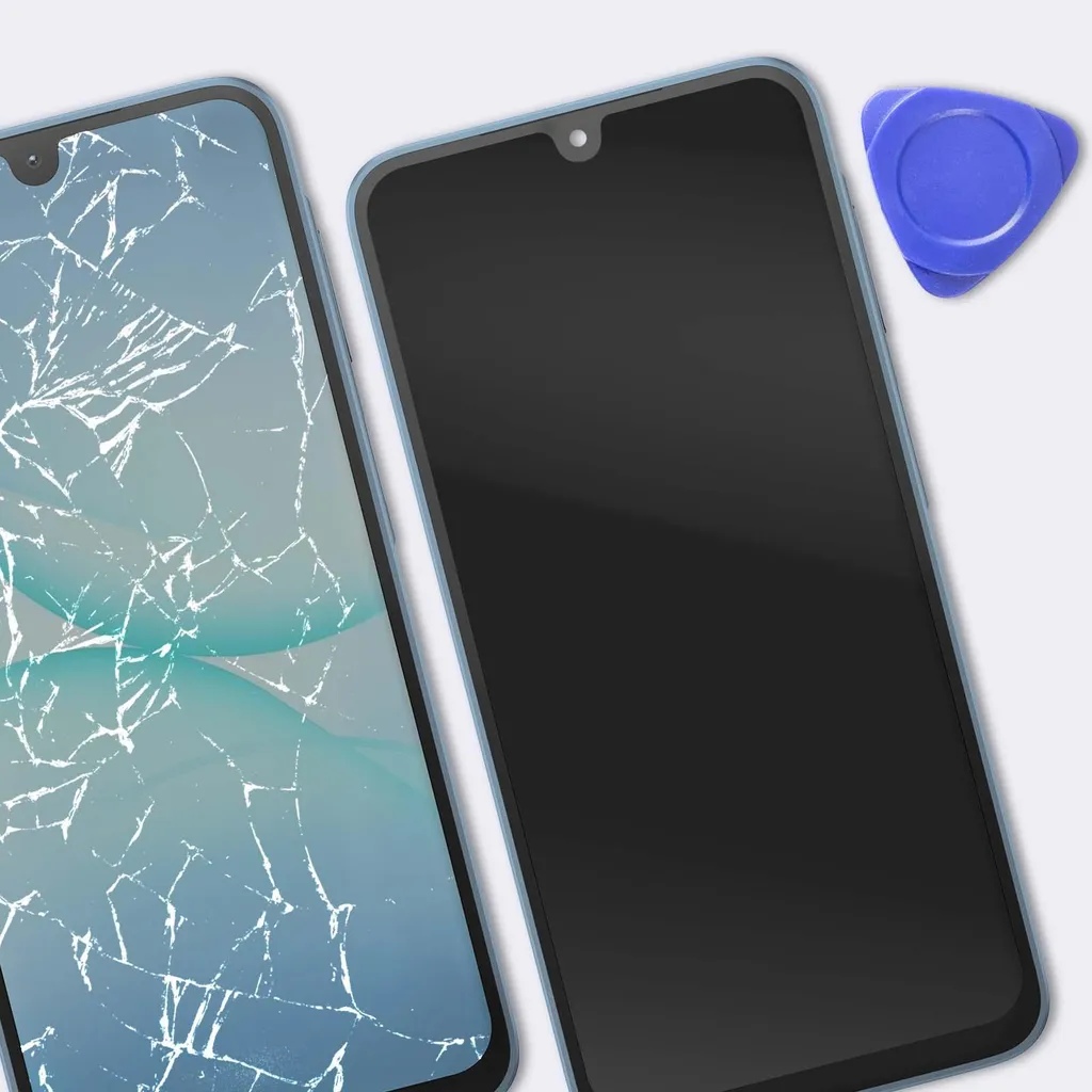 Écran Galaxy A17 4G Clappio : solution pour vitre cassée et LCD noir