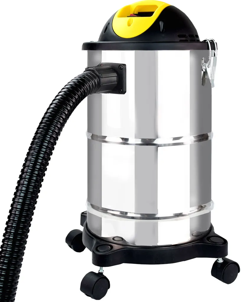 Aspiracenere Syntrox 20L 1600W HEPA Inox - Offerta E-commerce - 1