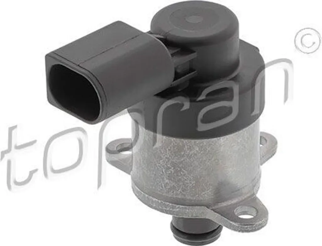 Vanne de régulation TOPRAN 639 828 pour BMW Série 3 et 5 OE 13517787186