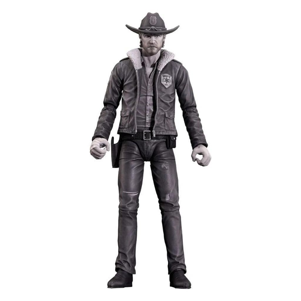 Diamond Select The Walking Dead Comic Serie 1 Rick Grimes Image du produit 