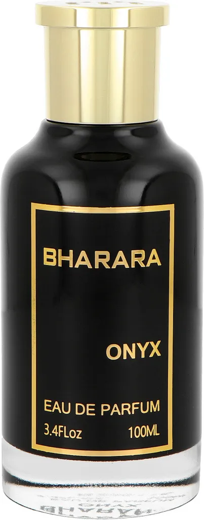 Bharara Onyx EDP 100 ml - Notes ambrées et boisées de haute qualité