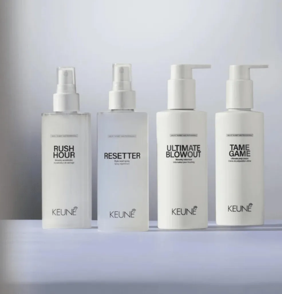 Recensione Keune Style Heat Protect Resetter 200ml: Il Mai Più Senza!