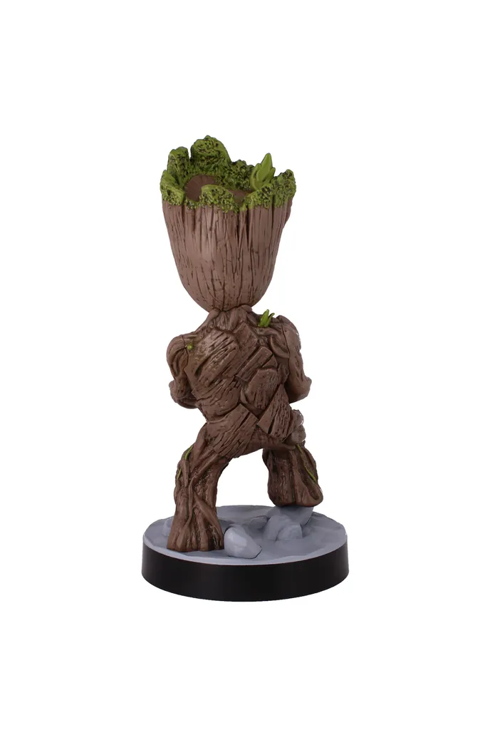 Groot Cable Guy Figurine Support de Charge Marvel incluant Câble 2m - 7