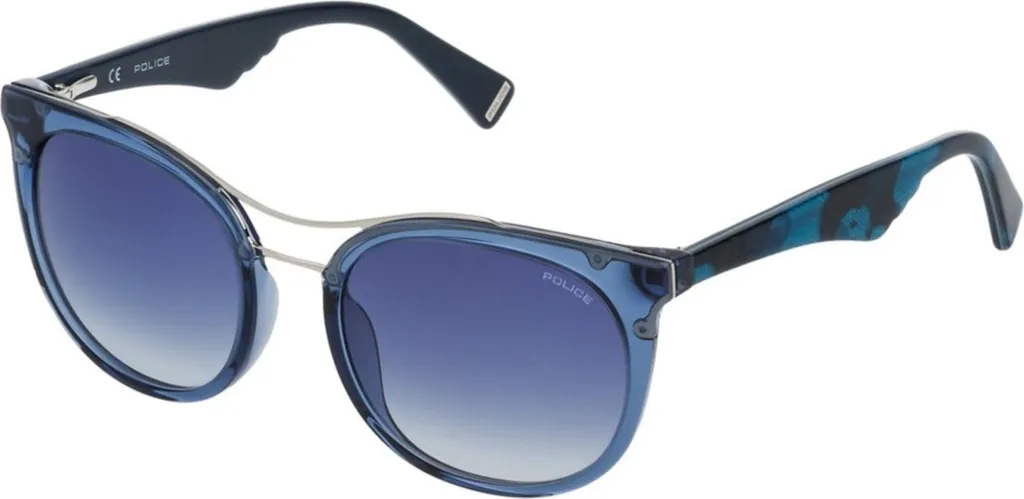 Lunettes de soleil Police SPL758 520955 idéales pour la conduite et ville