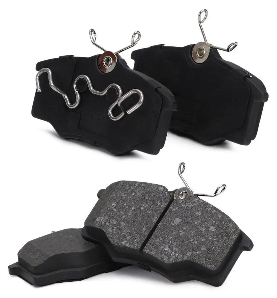 Plaquettes de frein essieu avant Opel Corsa B S93 à haute friction MS