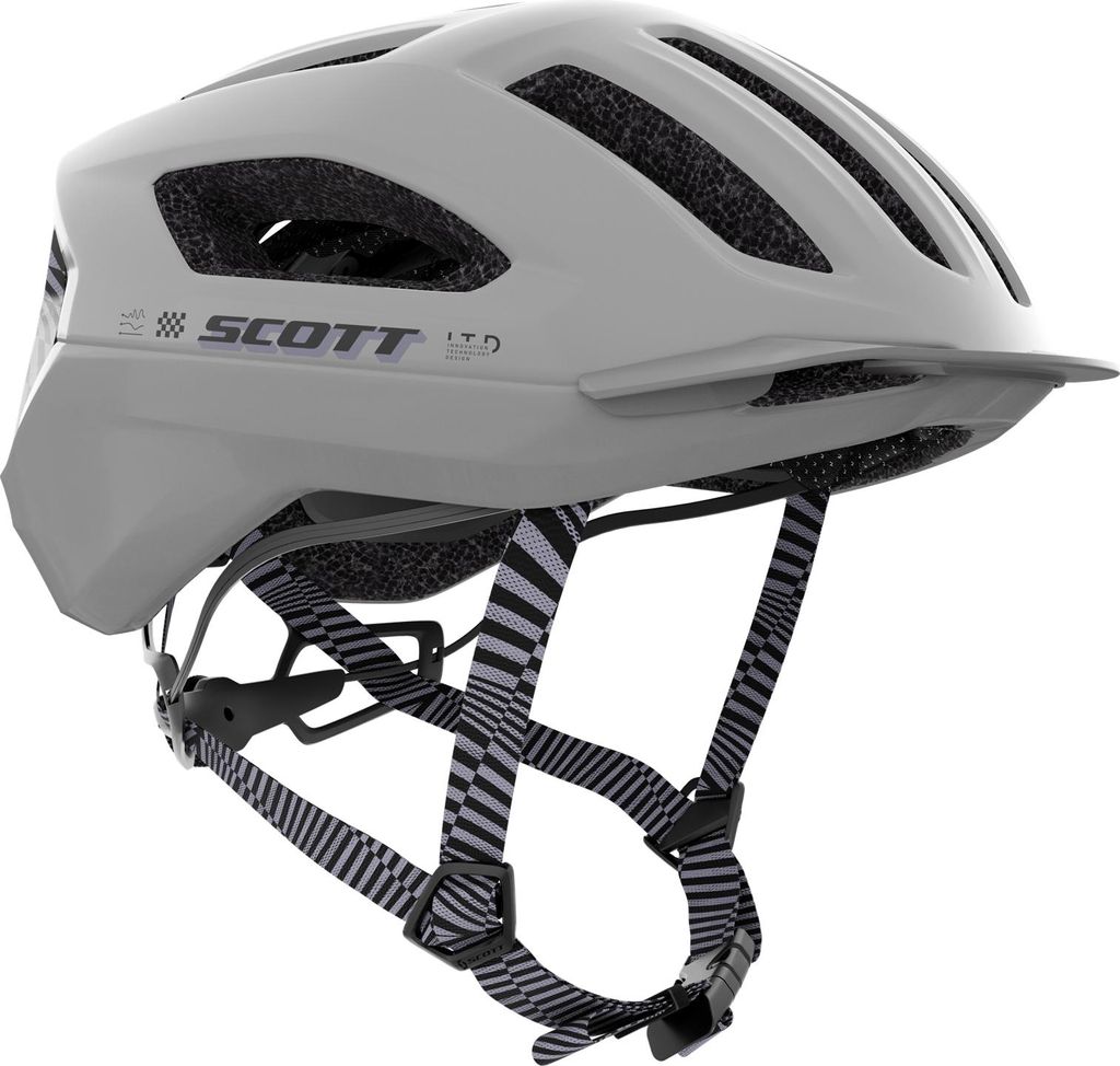 Scott Sierra Mips (CE) Helm narwal grey M