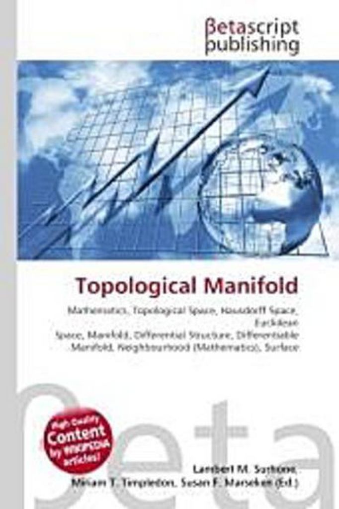Topological Manifold