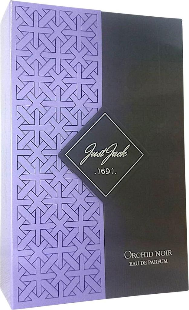 A product box for perfume.