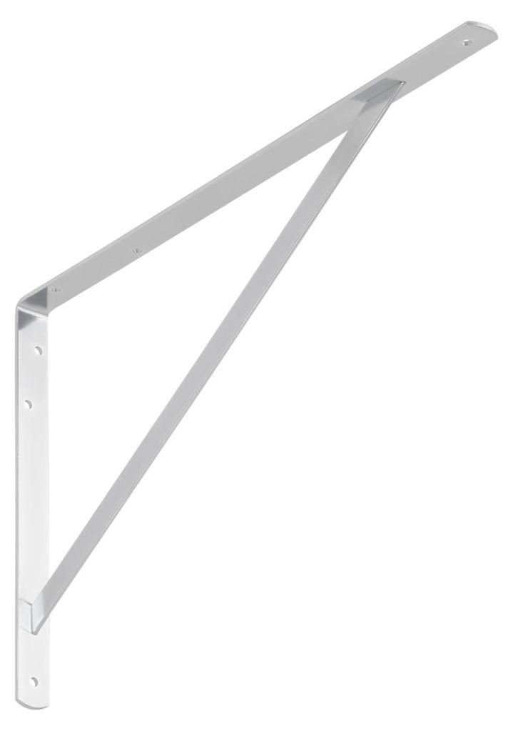 SOTECH Schwerlast-Konsole 500 x 325 x 30 x 4 mm verzinkt Produktbild 