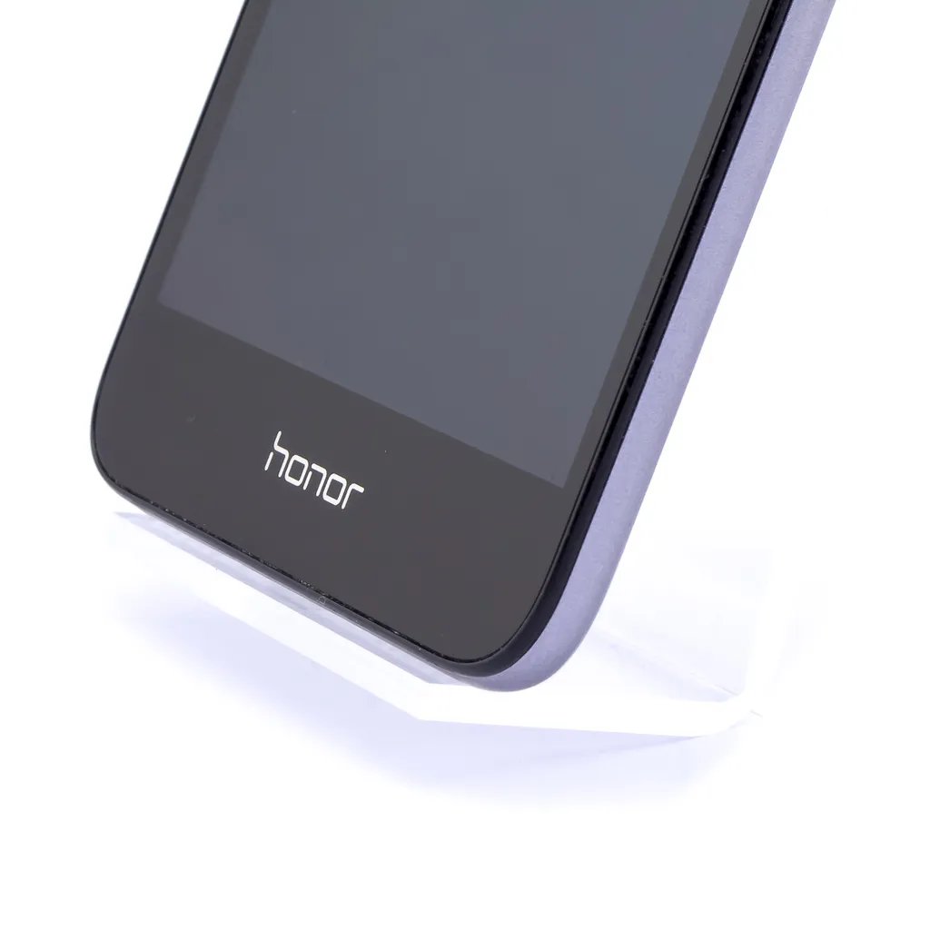 Téléphone Mobile Honor 6A Double SIM 16Go Argent - Smartphone Android Débloqué - 4