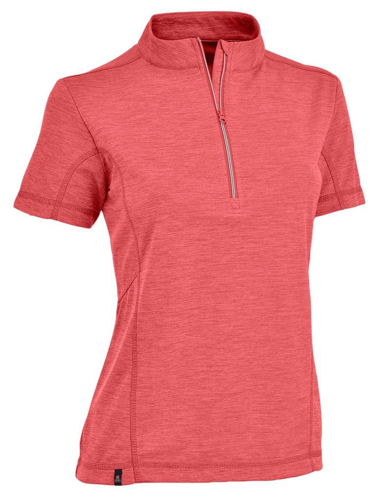 Maul Damen Schenna XT fresh T-Shirt coral 38