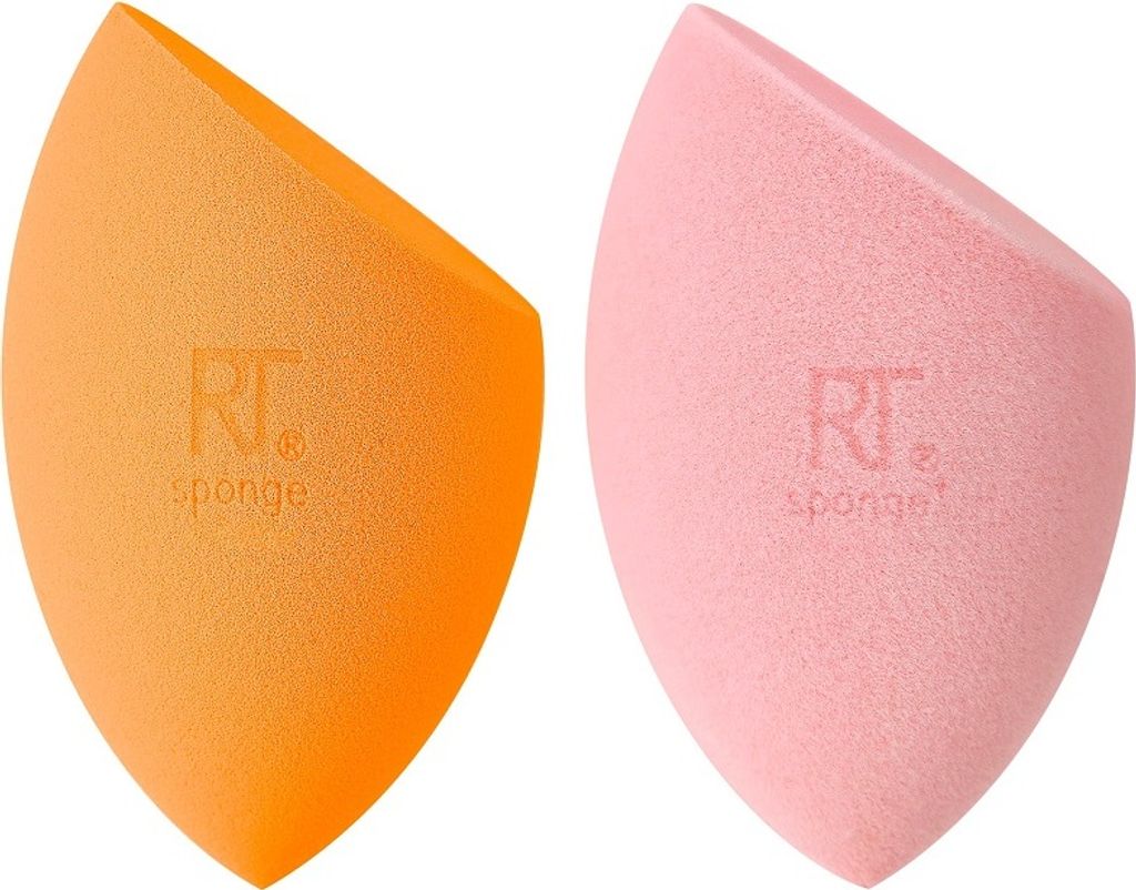 Real Techniques Legendäres Make-up-Schwamm Duoset – Zwei Produktbild 