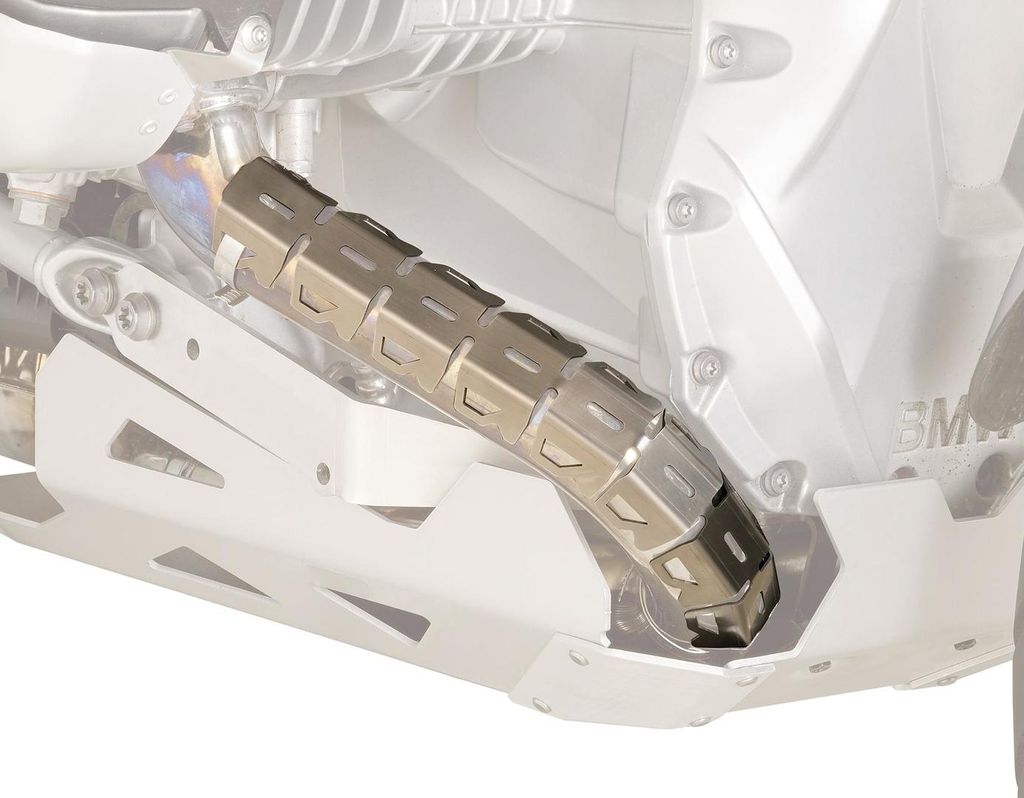 Kappa Schutzleiste für Krümmerdurchmesser 42-52 mm Paar