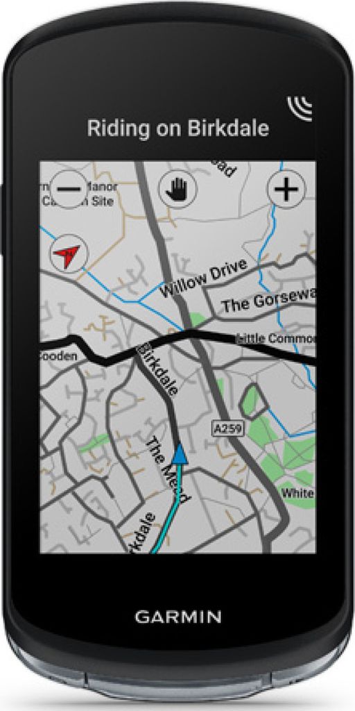 Garmin Edge 1040, 8,89 cm (3.5"), 282 x 470 Pixel, 32 GB, Produktbild 