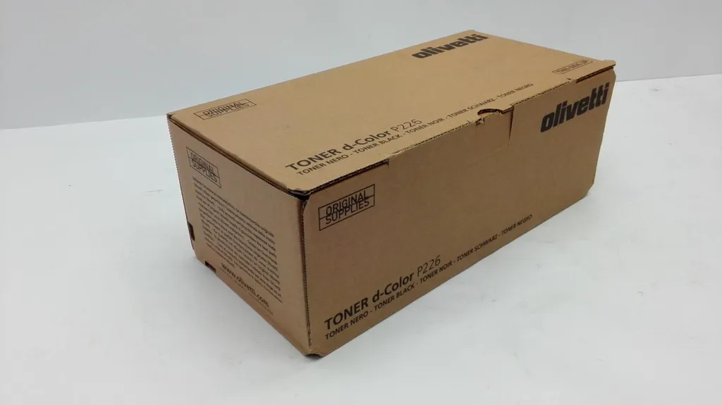 OFFERTA Toner Olivetti B0771 Nero | 12000 Stampe Alta Qualità