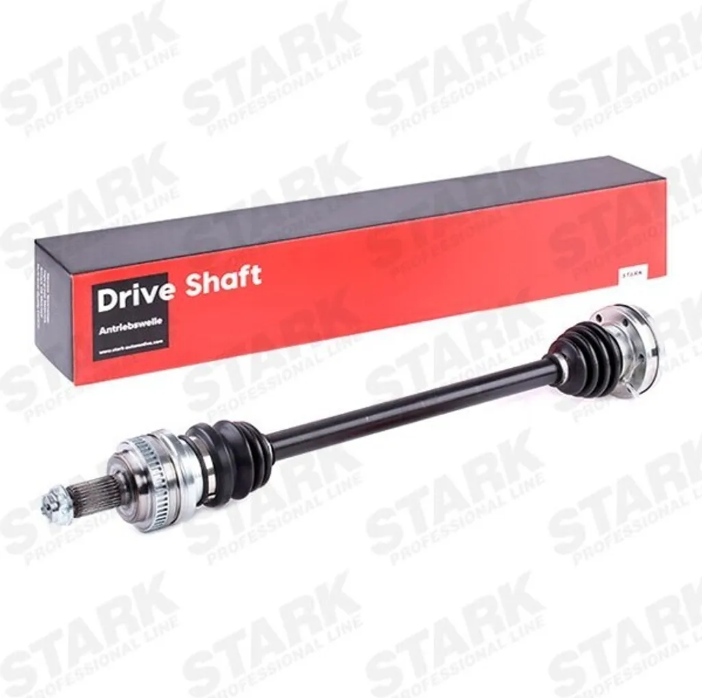 Arbre d'entraînement arrière STARK renforcé pour BMW E46 OE 33211229494