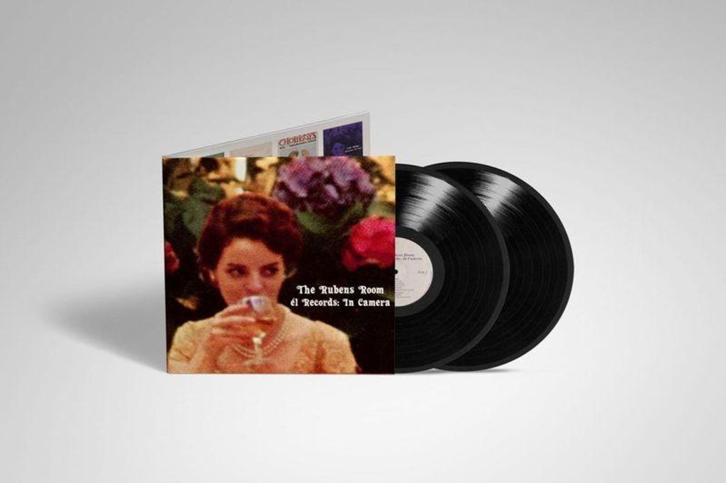 Various: Various: The Rubens Room - Él Records: In Camera - - (LP / T)